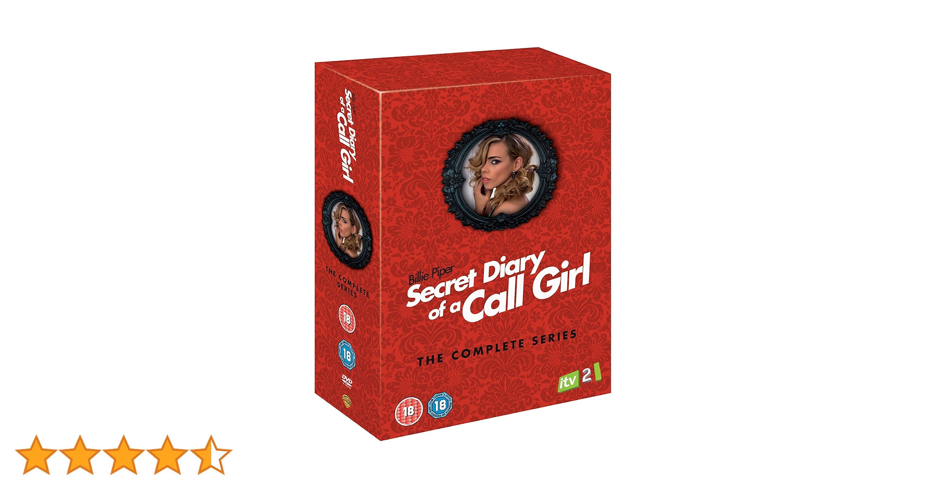 (未使用･未開封品)Secret Diary of a Call Girl: Final Season / [DVD] Amazon.co.jp: Secret Diary of a Call Girl: Final Season